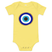 Classic Evil Eye Baby Onesie