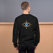 Protect Your Peace Evil Eye Sweatshirt