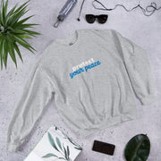 Protect Your Peace Evil Eye Sweatshirt