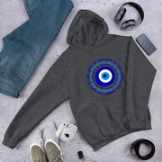 No Bad Vibes Evil Eye Unisex Hoodie
