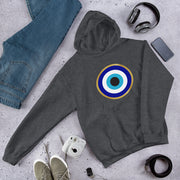 Protect Your Energy Evil Eye Unisex Hoodie