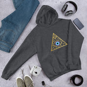 Protect Your Peace Eil Eye Unisex Hoodie