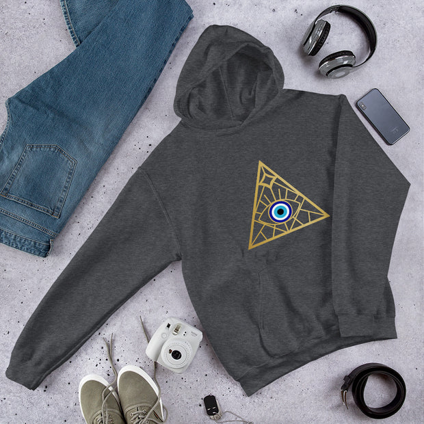Protect Your Peace Eil Eye Unisex Hoodie