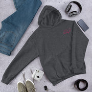Embroidered Nurse Design Unisex Hoodie