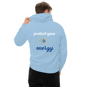 Protect Your Energy Evil Eye Unisex Hoodie