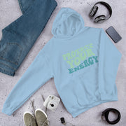Protect Your Energy Retro Design Unisex Hoodie