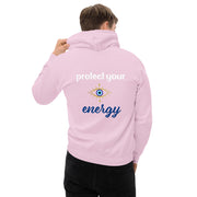 Protect Your Energy Evil Eye Unisex Hoodie