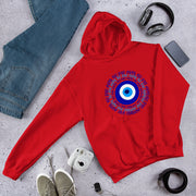 No Bad Vibes Evil Eye Unisex Hoodie