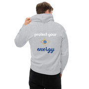 Protect Your Energy Evil Eye Unisex Hoodie