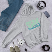 Protect Your Energy Retro Design Unisex Hoodie